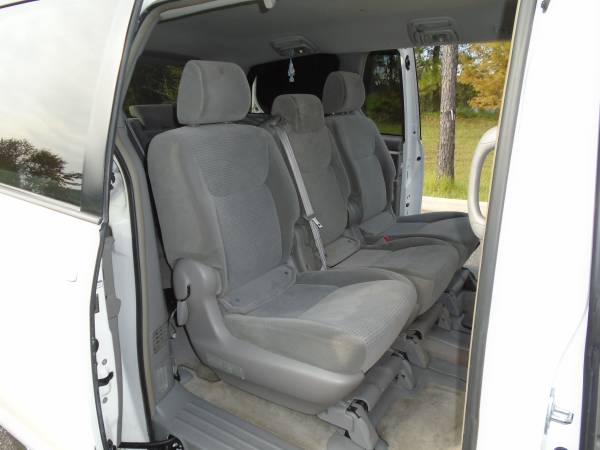 TOYOTA SIENNA mini VAN LE - cars & trucks - by dealer - vehicle... for sale in Gainesville, FL – photo 14