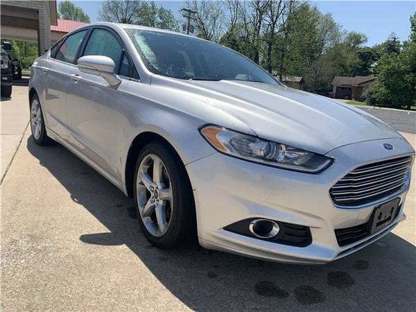 2016 Ford Fusion 4dr Sdn SE FWD - - by dealer for sale in BILLINGS , MO 65610, MO – photo 8