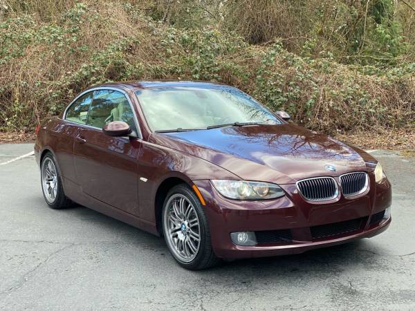 2007 BMW 3 Series 328i 2dr Convertible - - by dealer for sale in Seattle, WA – photo 2