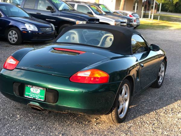 2001 Porsche Boxster for sale in West Columbia, SC – photo 4