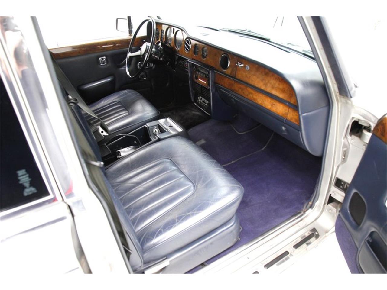 1979 Rolls-Royce Silver Wraith for sale in Morgantown, PA – photo 40