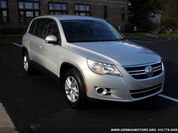 2011 Volkswagen Tiguan S - cars & trucks - by dealer - vehicle... for sale in reading, PA – photo 4