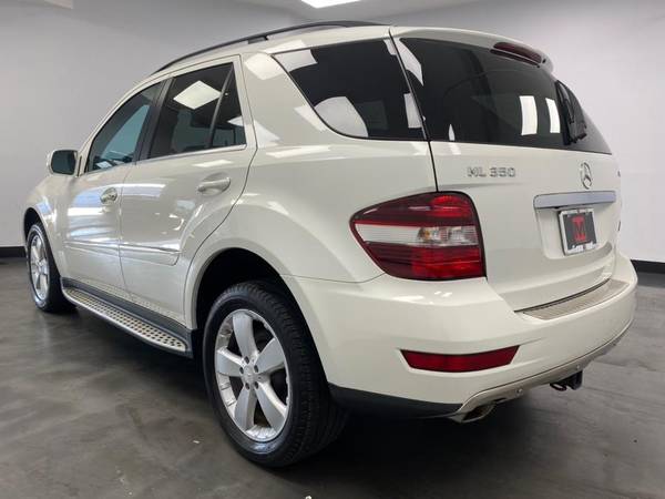 2010 Mercedes-Benz M-Class 4MATIC 4dr ML350 - cars & trucks - by... for sale in Linden, NJ – photo 3