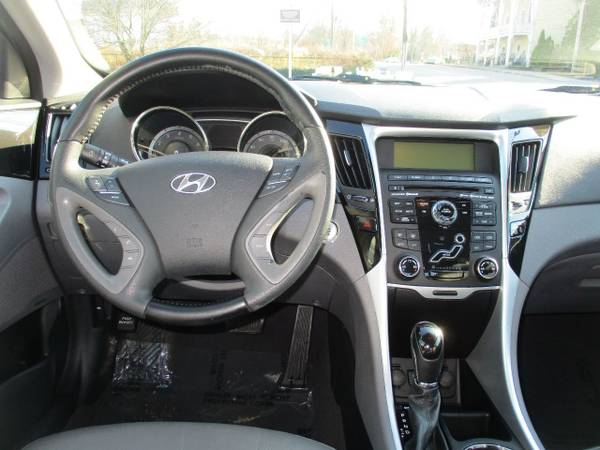 2011 *Hyundai* *Sonata* *4dr Sedan 2.4L Automatic Ltd - cars &... for sale in Wrentham, MA – photo 5