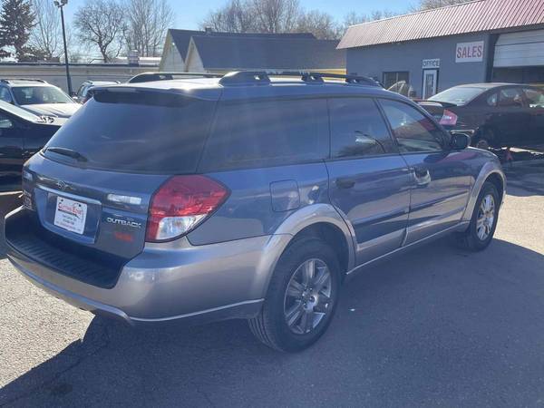 2008 Subaru Outback 5 - Speed Manual - cars & trucks - by dealer -... for sale in Fort Collins, CO – photo 5