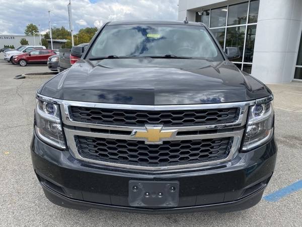2017 Chevrolet Chevy Tahoe LT - cars & trucks - by dealer - vehicle... for sale in Plainfield, IN – photo 10