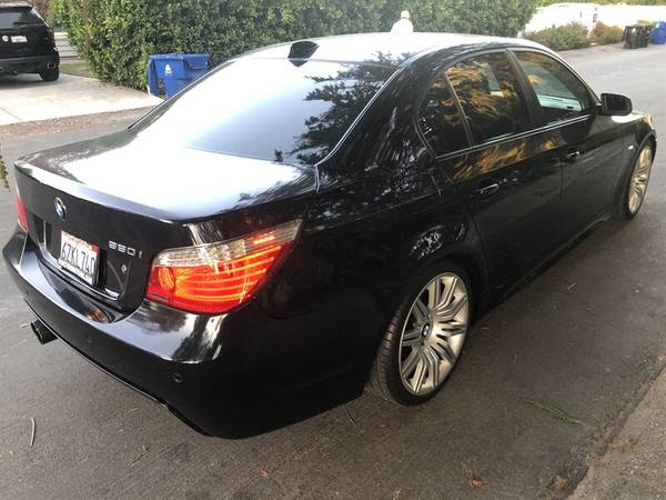 2008 BMW 5-Series 550i - cars & trucks - by dealer - vehicle... for sale in North Hollywood, CA – photo 13