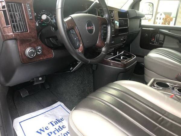 HI-TOP CONVERSION | GMC | ALL WHEEL DRIVE | EXPLORER PACKAGE - cars... for sale in Hudson, NY – photo 9