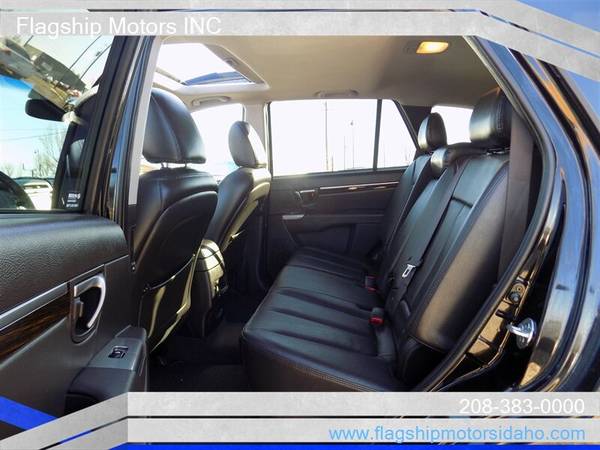 2012 Hyundai Santa Fe Limited - cars & trucks - by dealer - vehicle... for sale in Nampa, ID – photo 9