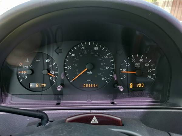 2001 Mercedes Benz ML430 90k Miles All Wheel Drive for sale in Roseville, CA – photo 18