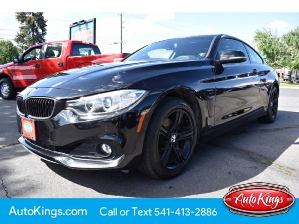 2014 BMW 4 Series 428i xDrive Coupe AWD w/43K for sale in Bend, OR