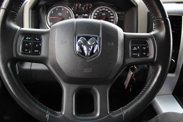 2012 Dodge Ram 1500 SLT - - by dealer - vehicle for sale in Lynnwood, WA – photo 12