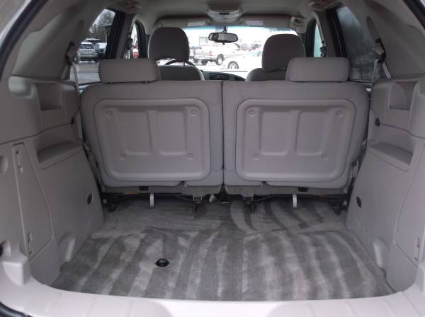 2005 Buick Rendezvous - cars & trucks - by dealer - vehicle... for sale in Auburndale, WI – photo 8