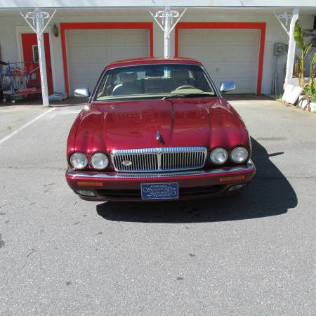 Jaguar Vanden Plas 1997 for sale in Lenoir, NC – photo 9