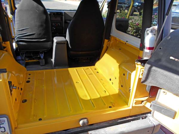 2000 Jeep Wrangler Sport for sale in Sedona, AZ – photo 14