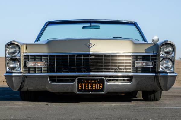 1967 Cadillac DeVille Convertible - Air Ride, Excellent Condition for sale in Hermosa Beach, CA – photo 14