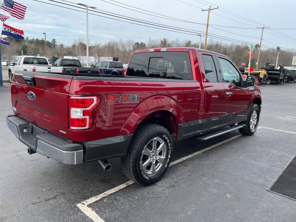 2019 Ford F-150 F150 F 150 Diesel Truck/Trucks for sale in Plaistow, NY – photo 5