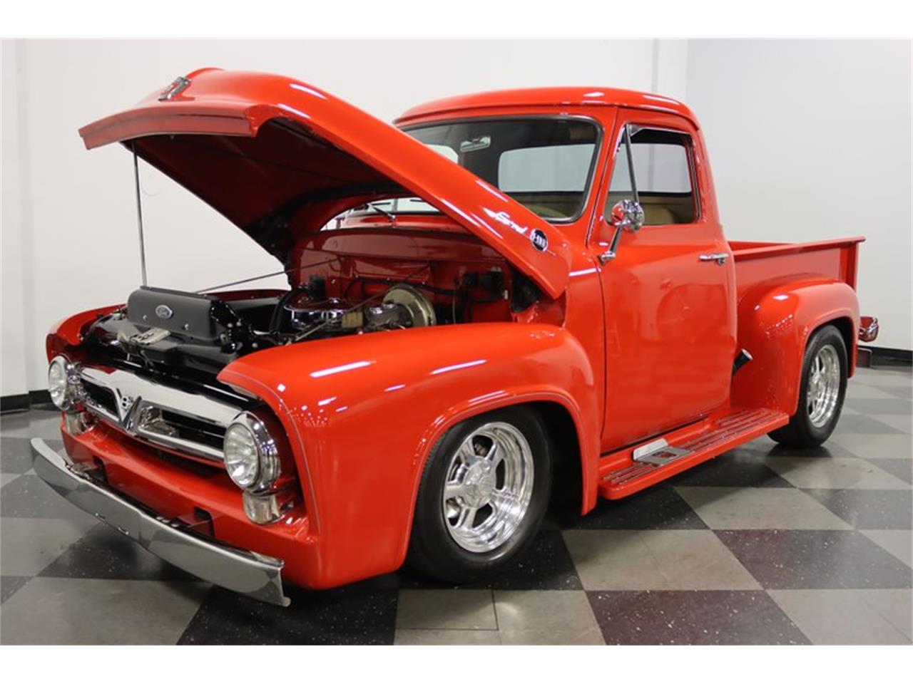 1953 Ford F100 for sale in Fort Worth, TX – photo 40