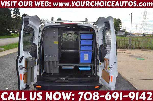 2015 *FORD *TRANSIT *CONNECT *CARGO*XLT 1OWNER SHELVES CABINETS 221905 for sale in CRESTWOOD, IL – photo 11