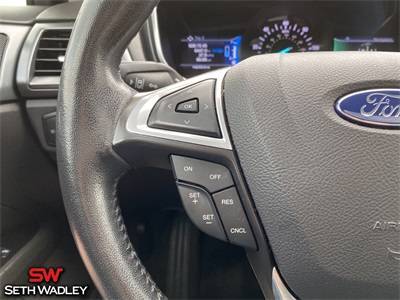 2013 FORD FUSION HYBRID TITANIUM!! LEATHER!! NAV!! BACK UP CAM!! -... for sale in Pauls Valley, KS – photo 11