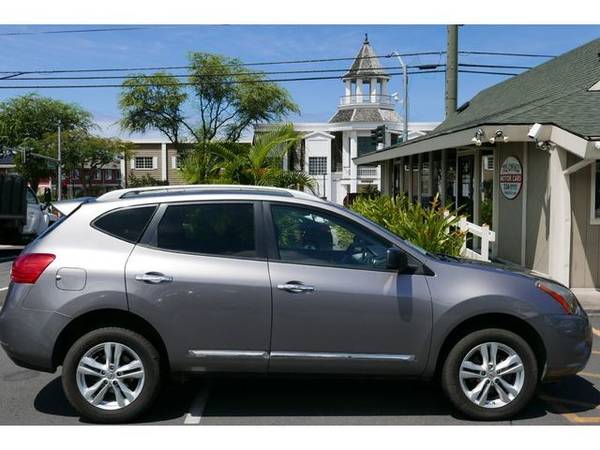2015 NISSAN ROGUE SELECT S - - by dealer - vehicle for sale in Kailua-Kona, HI – photo 2