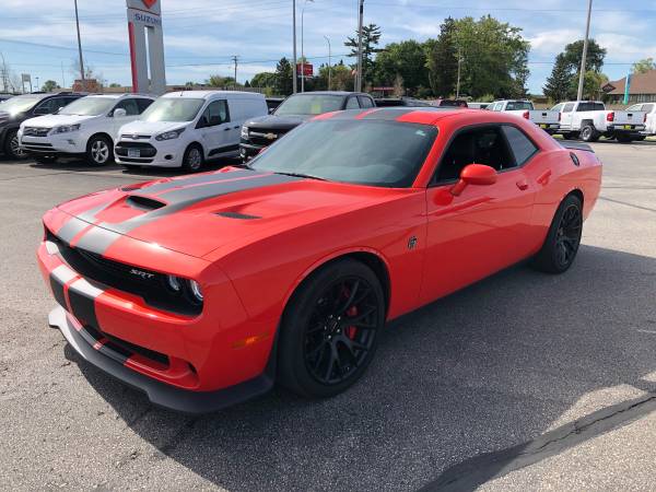 2016 Dodge Challenger SRT HELLCAT-FLAWLESS for sale in Rochester, IA – photo 2