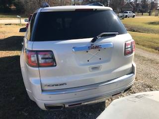 2015 GMC ACADIA DENALI - cars & trucks - by owner - vehicle... for sale in Brookland, AR – photo 6