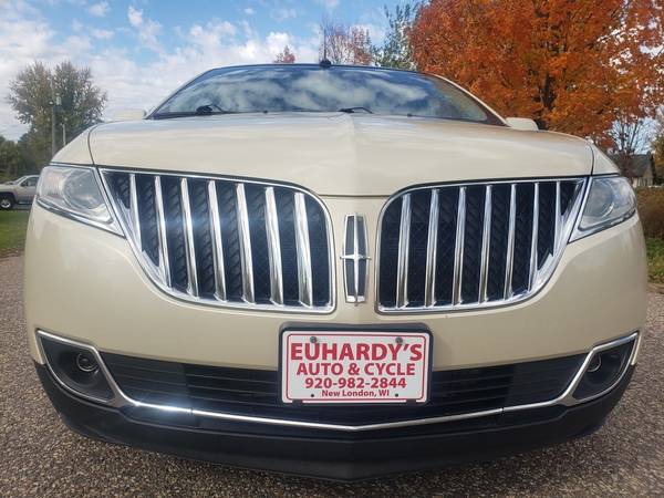 2015 Lincoln MKX SUV - cars & trucks - by dealer - vehicle... for sale in New London, WI – photo 8