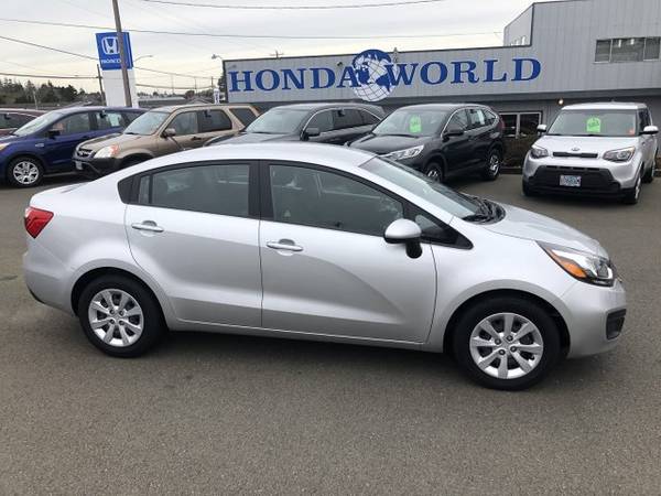 2015 Kia Rio Lx for sale in Coos Bay, OR – photo 4