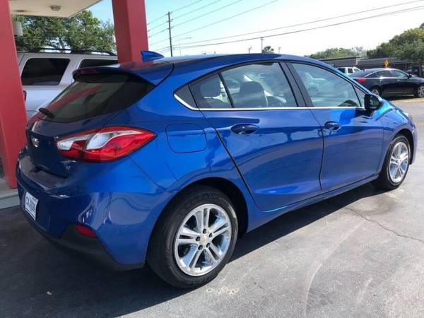 2018 Chevrolet Cruze LT Auto 4dr Hatchback - - by for sale in Clearwater, FL – photo 4