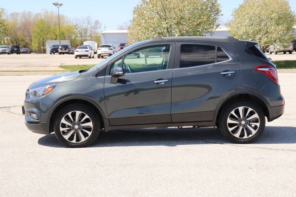 2018 Buick Encore Preffered II AWD 9K MILES ONLY - cars & for sale in Omaha, NE – photo 8