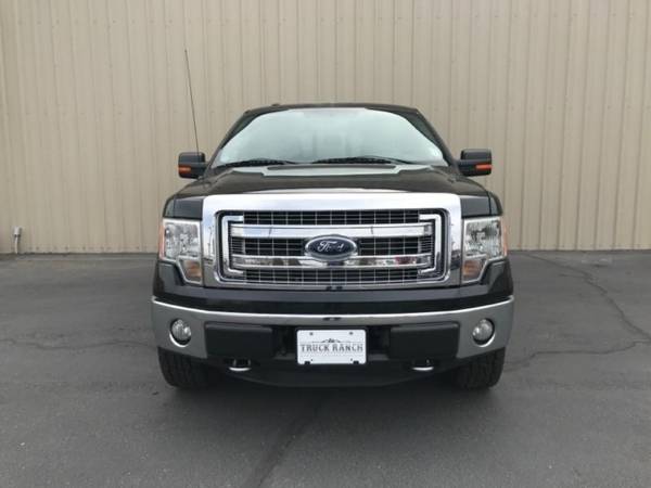 2013 Ford F-150 XLT - - by dealer - vehicle automotive for sale in Twin Falls, ID – photo 4