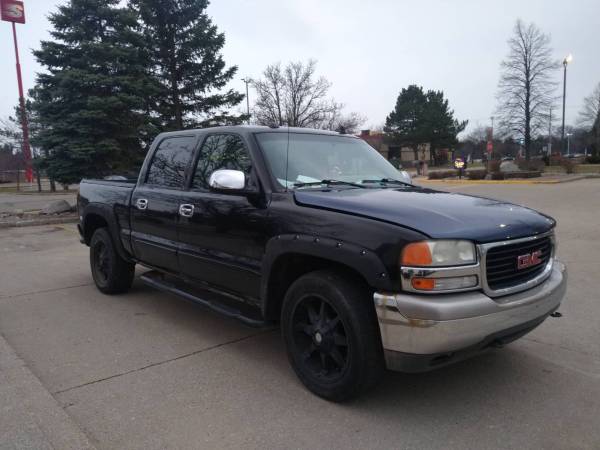 2006 GMC Sierra Denali SOLD In mexico now baby - - by for sale in Owosso, MI – photo 6