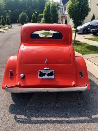 1935 Chevy Coupe Hot Rod for sale in Odenton , MD – photo 6
