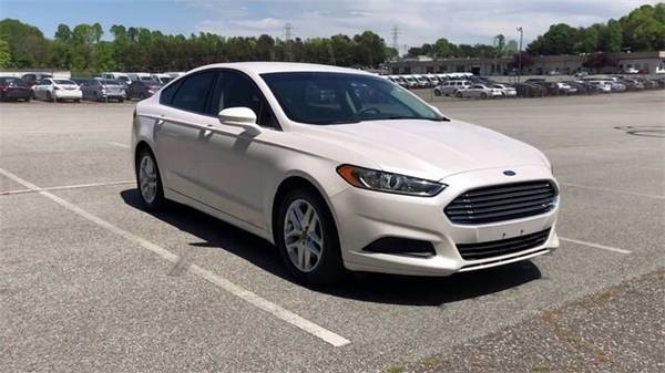 2016 Ford Fusion SE - - by dealer - vehicle automotive for sale in Greensboro, NC – photo 5