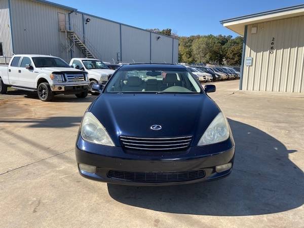 2002 Lexus ES 300 4dr Sdn FREE WARRANTY!! **FREE CARFAX** for sale in Catoosa, OK – photo 11