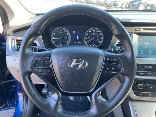 2017 Hyundai Sonata Sport 2.4L PZEV Sedan - cars & trucks - by... for sale in Klamath Falls, OR – photo 24