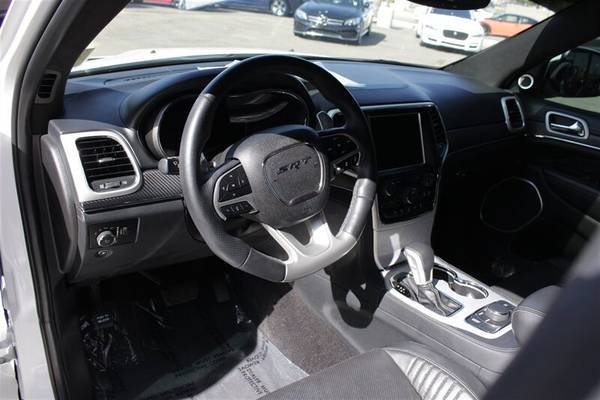 15861 - 2018 Jeep Grand Cherokee SRT 4WD Ivory 3 Coat CALL NOW 18 for sale in Other, AZ – photo 14