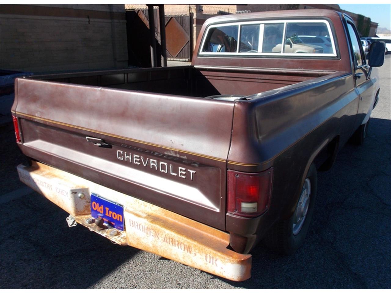 1982 Chevrolet C10 for sale in Other, Other – photo 44
