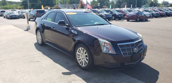 2010 Cadillac CTS Sedan 4dr Sdn 3.0L Luxury AWD for sale in Chesaning, MI – photo 3