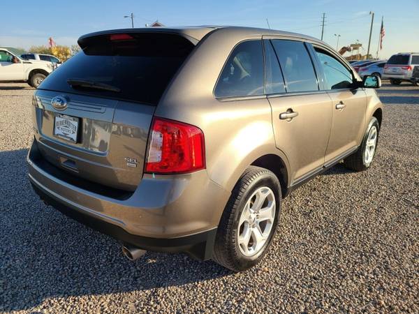 2014 Ford Edge SEL AWD SEL - cars & trucks - by dealer - vehicle... for sale in Brighton, WY – photo 10