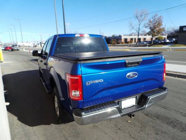 2017 Ford F-150 Xlt Crew Cab 4x4 Only 41k!!! - cars & trucks - by... for sale in Boise, ID – photo 5