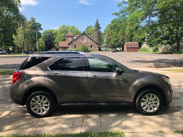 2011 CHEVROLET EQUINOX LTZ..AWD....FINANCING OPTIONS AVAILABLE! for sale in Holly, MI – photo 4