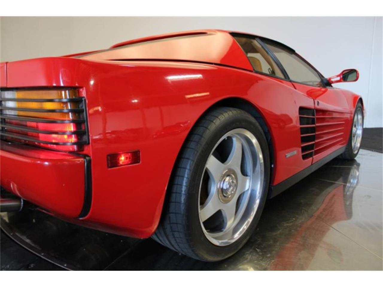 1985 Ferrari Testarossa for sale in Anaheim, CA – photo 26