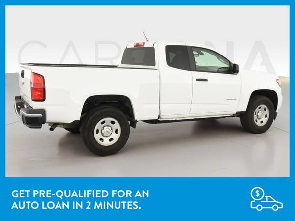 2016 Chevy Chevrolet Colorado Extended Cab Work Truck Pickup 2D 6 ft for sale in Lewisville, TX – photo 9
