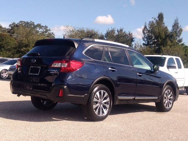 2018 Subaru Outback 3.6R Touring Rare 6cyl Loaded! - cars & trucks -... for sale in Sarasota, FL – photo 4