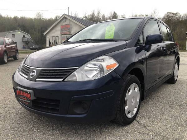 2008 Nissan Versa 1 8 S - - by dealer - vehicle for sale in Wilton, ME – photo 2