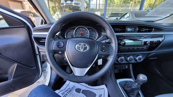2014 Toyota Corolla L - cars & trucks - by dealer - vehicle... for sale in Los Angeles, CA – photo 17
