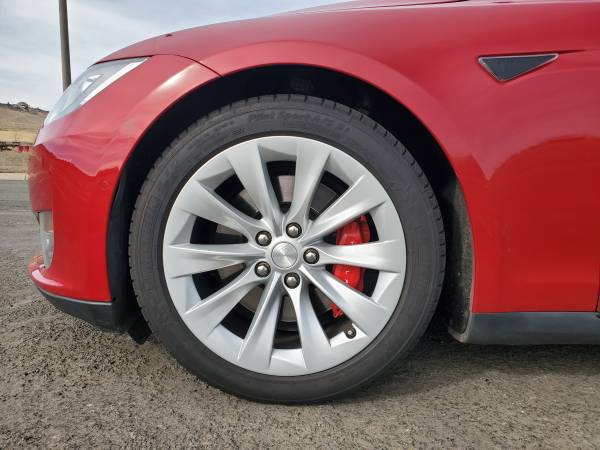 Tesla Model S P85D w/Ludicrous AWD Autopilot All-Electric Warranty for sale in Loveland, CO – photo 21