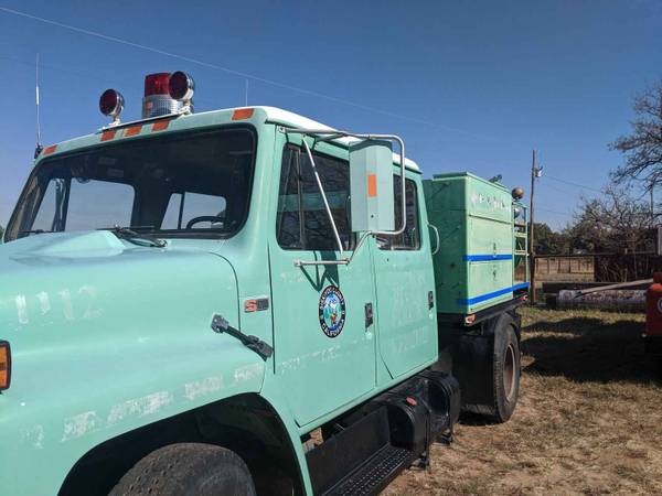 1984 International Firetruck - cars & trucks - by owner - vehicle... for sale in Pinedale, AZ – photo 6